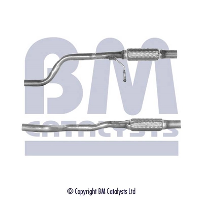 Exhaust Pipe